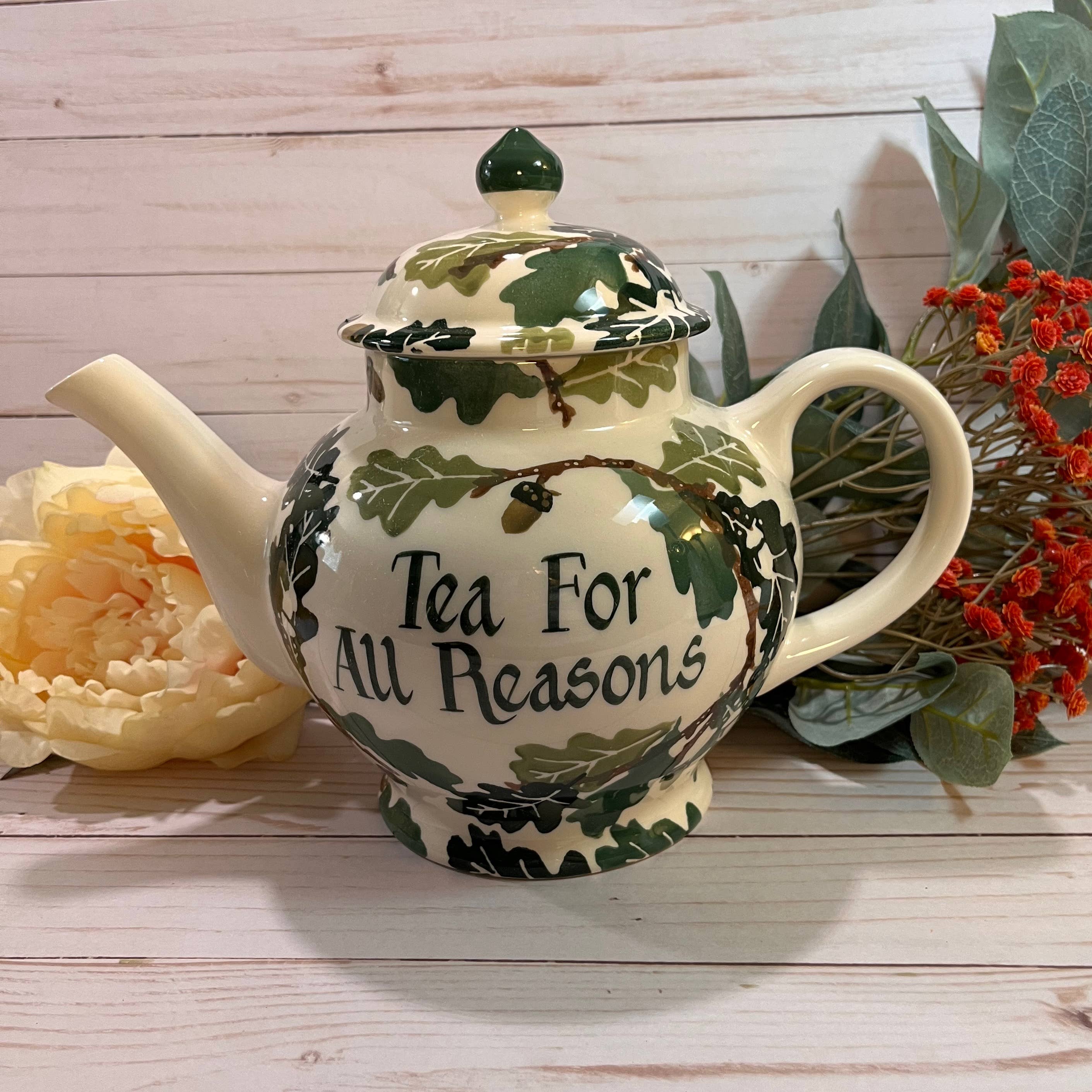 Tea For All Reasons wholesale products