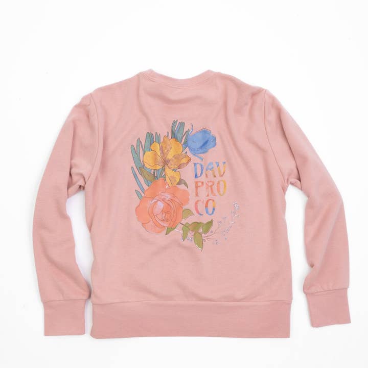 Retro Summer Flowers for wholesale by Davidson Provision Co.