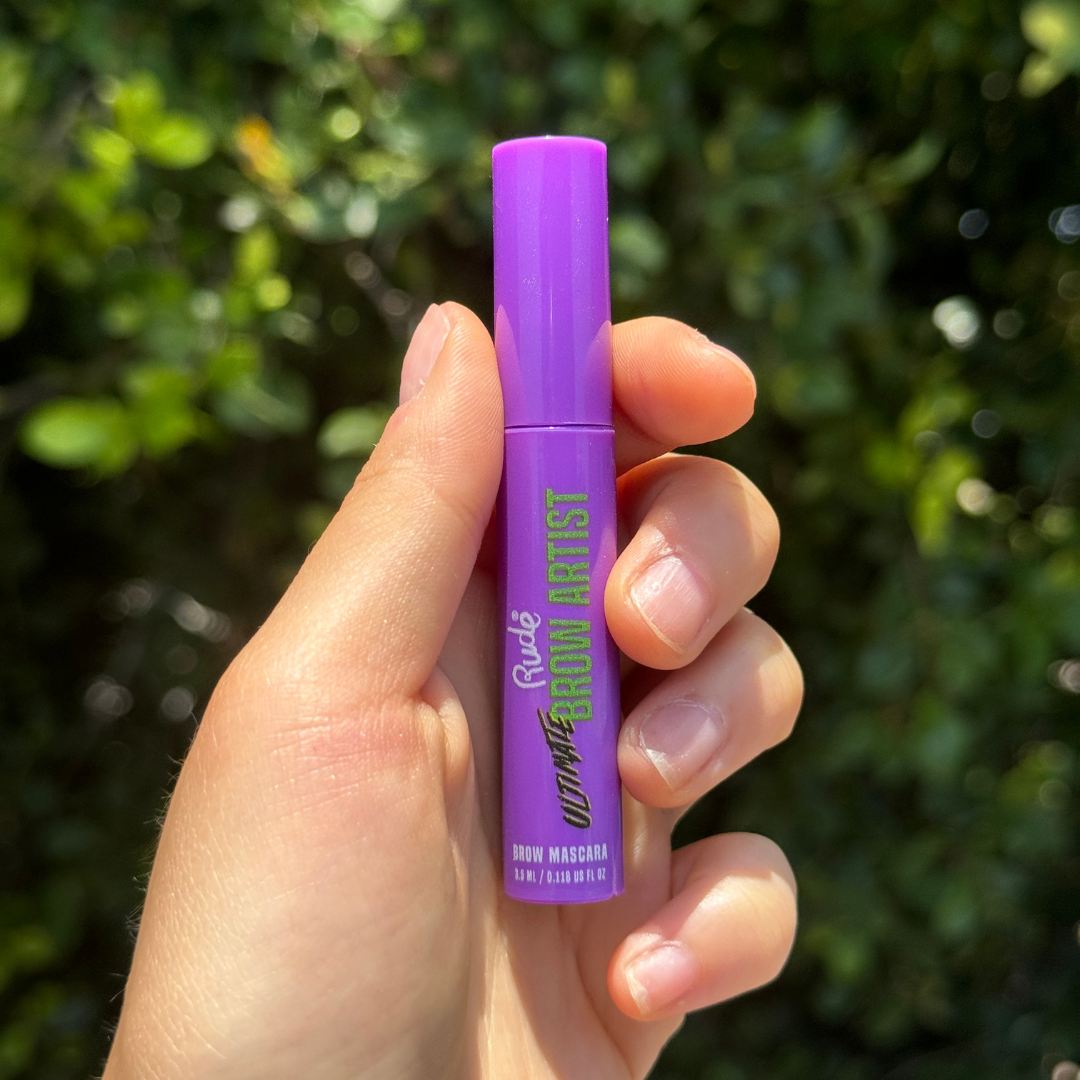 Rude Cosmetics - Wholesale Mascara - Ultimate Brow Artist Brow Mascara4