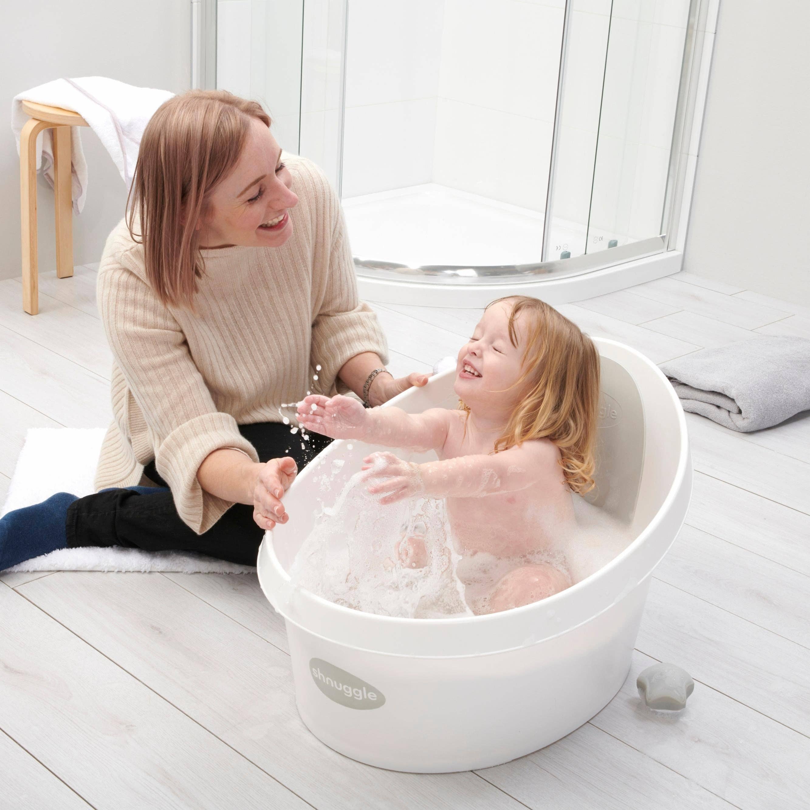 Shnuggle - Wholesale Baby Bath Tub - Kids & Baby - Shnuggle Toddler Bath Tub7