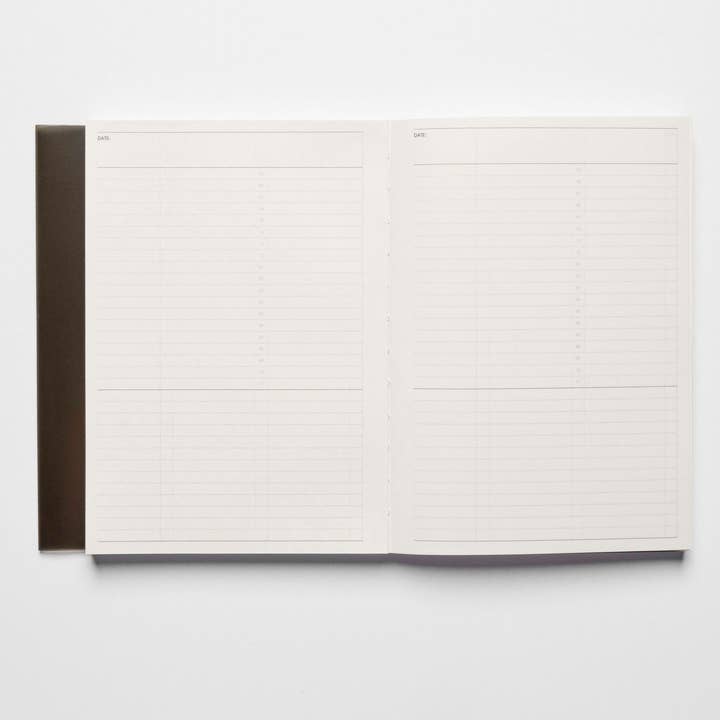 Cloth & Paper - Wholesale Notebook - Commonplace Notebook Set12