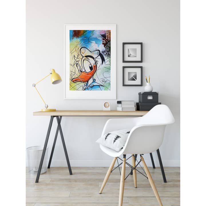 Eend van de zeven zeeën voor wholesale door Art of Pringo