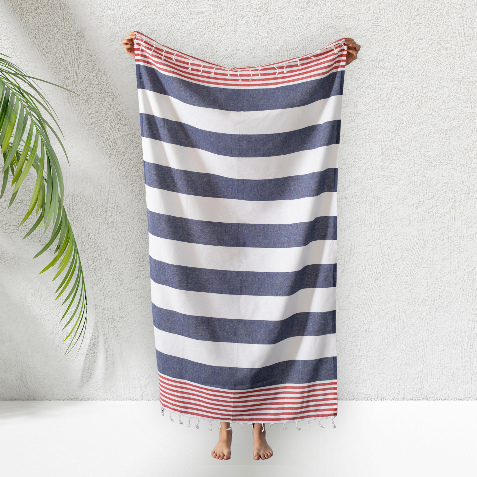 Kikoya - Wholesale Strandlaken - Strandhanddoeken Lichtgewicht Zakelijk Geschenk Vrijgezellenfeest Bruiloft0