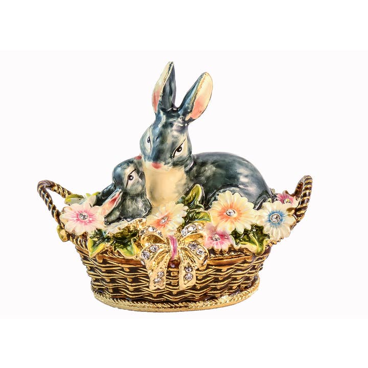 Snuisterdoos voor konijnen voor wholesale door Ciel Collectables