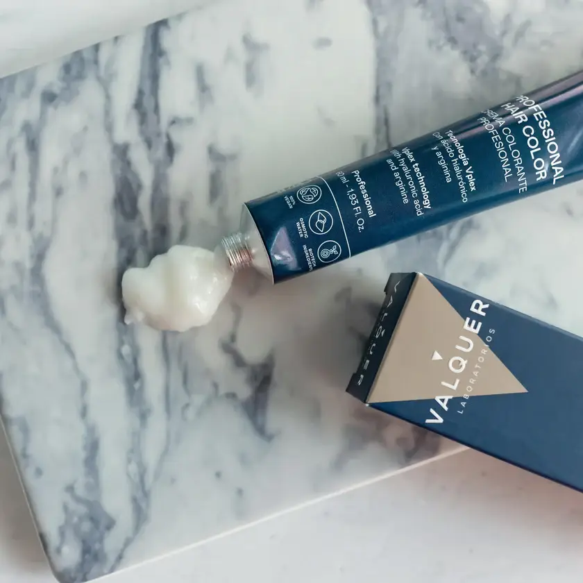 Valquer Laboratorios - Wholesale Hair Dye - Vplex Coloring Cream 6.9 Dark Blonde Brown - 60 ml1