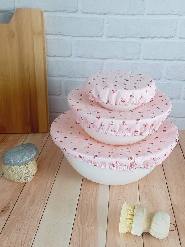 Crea_Dem - Wholesale Food Storage Wrap/Bag - Set of 3 flat charlottes/per 10001