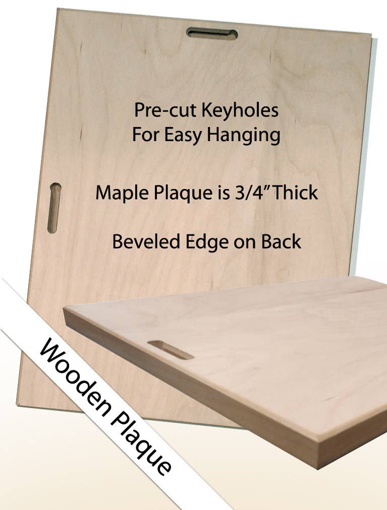 The Bungalow Craft - Wholesale Art Print - Frank Lloyd Wright - Nature7