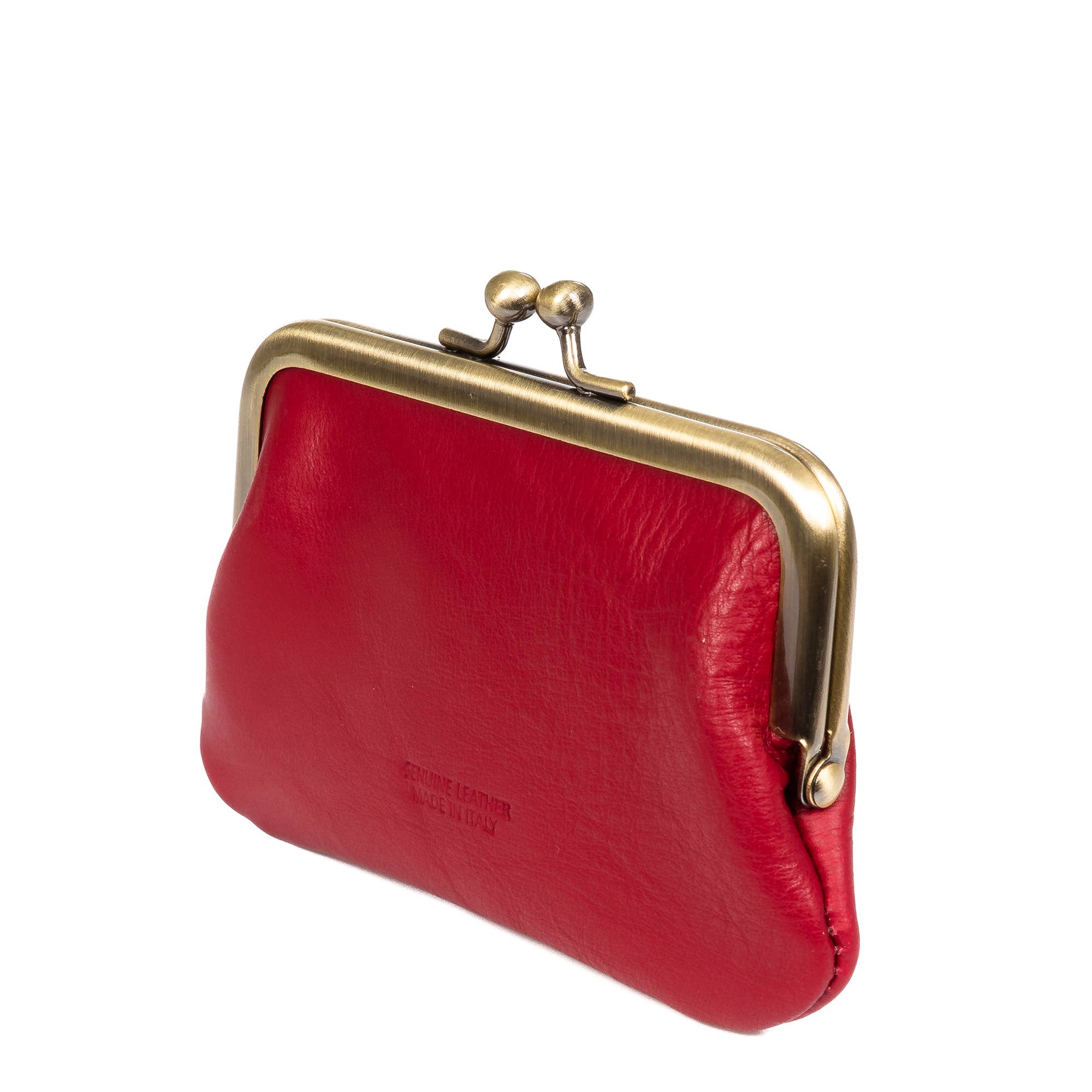 FIRENZE ARTEGIANI - Wholesale Coin Purse - Women's - Algeria Wallet Women Women.Genuine Leather Sauvage18