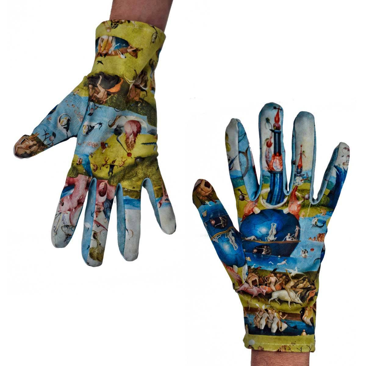 KESSLER MUSEUM MERCHANDISING – Großhandel Handschuhe – Damen – EL BOSCO Handschuhe2