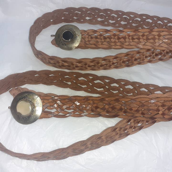 Hecho a mano - Wholesale Belt - Women's - Thin sheet metal belt2