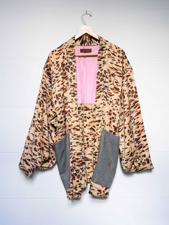 Cardigan Hiro pour la vente par Isaboko