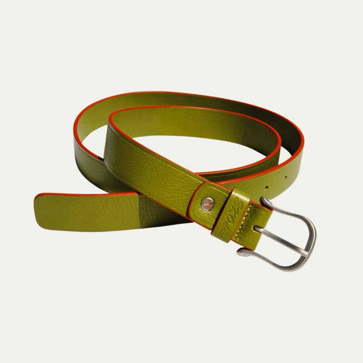 EKOneu - Wholesale Belt - Women's - Daniela Women’s Leather Dress Belt (8 Colors)4