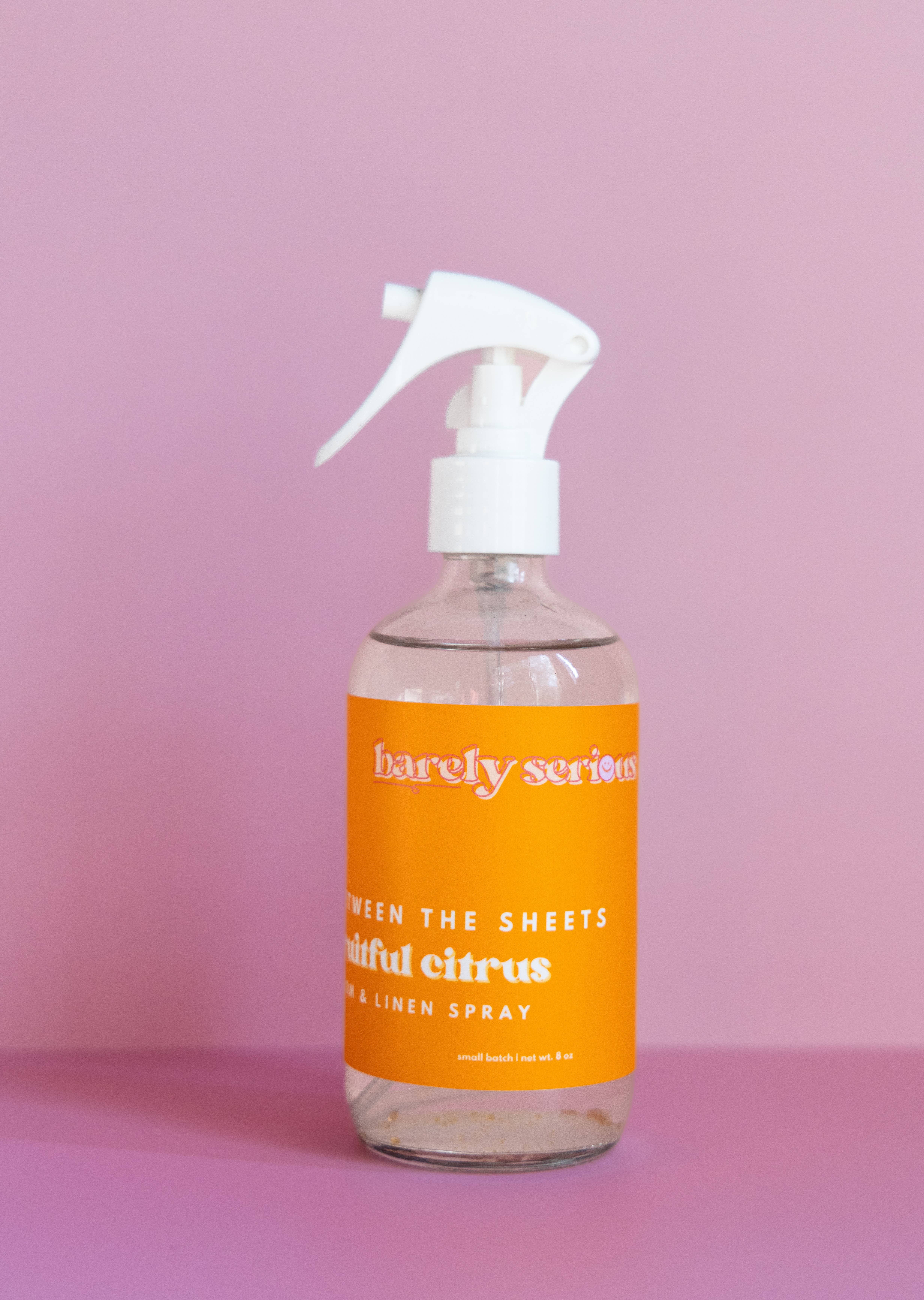 Barely Serious - Vente Vaporisateurs d'ambiance et de linge - Vaporisateur pour chambre et linge19
