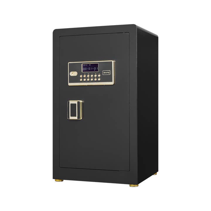 39F Inc. - Wholesale Jewelry Box/Organizer - Electronic Steel Home Safe with Digital Lock for Valuables21
