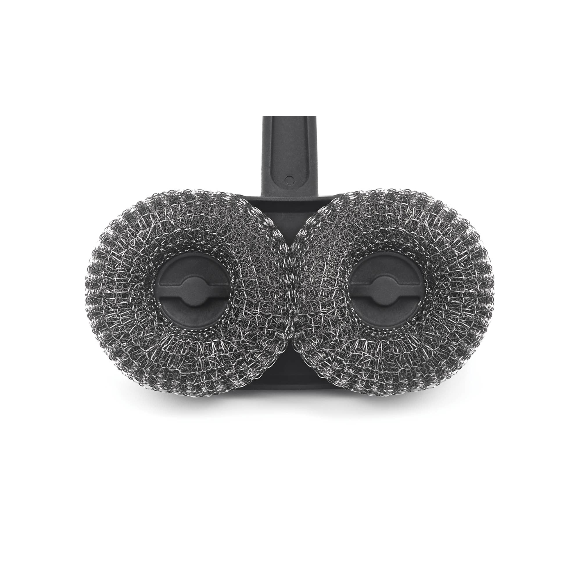 Fox Run Brands - Wholesale Outdoor Grill Tools - Outset Mesh Scrubber Grill Brush, 2" x 8" x 17"1