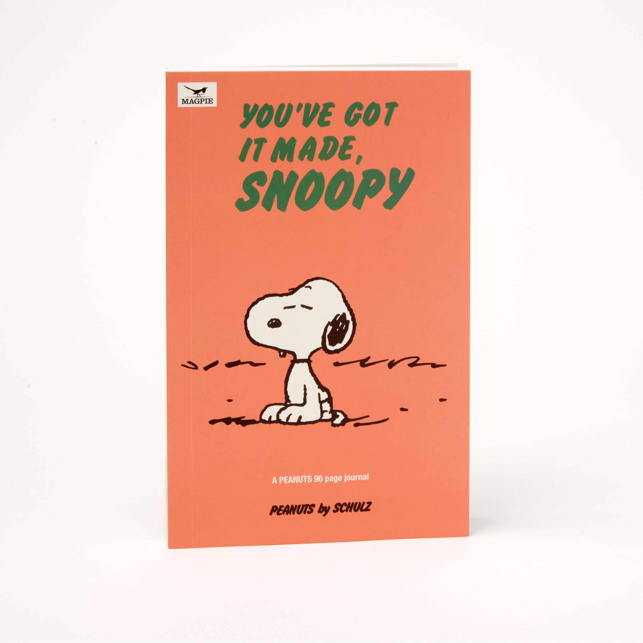 Magpie – wholesale Journal/diary – Magpie x Peanuts Journal You've got it made Snoopy1
