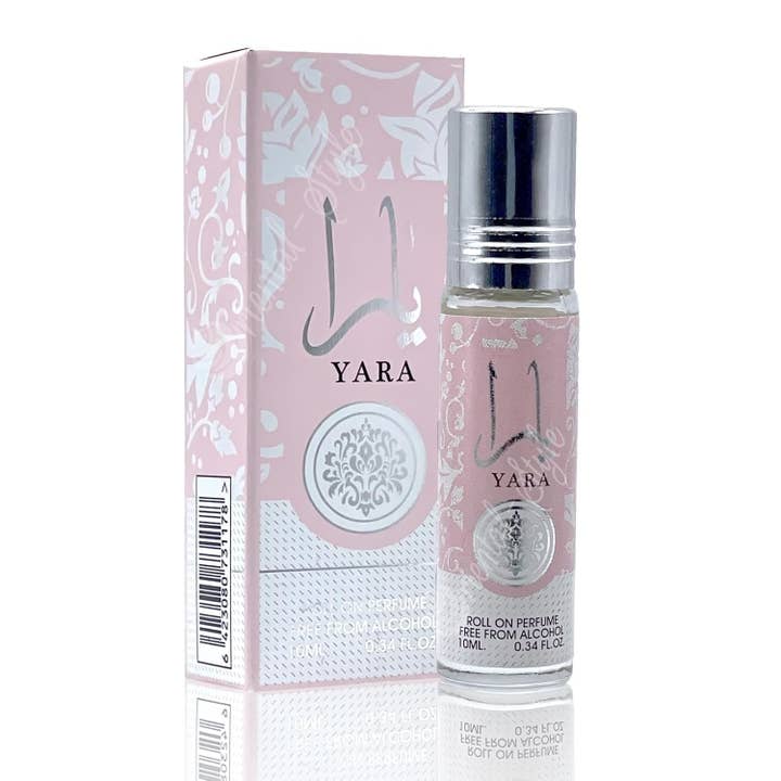 Eastern Perfume LLC - Wholesale Roll-On Fragrance - Lattafa Yara Concentrated Perfume Oil Roll On 10 ml