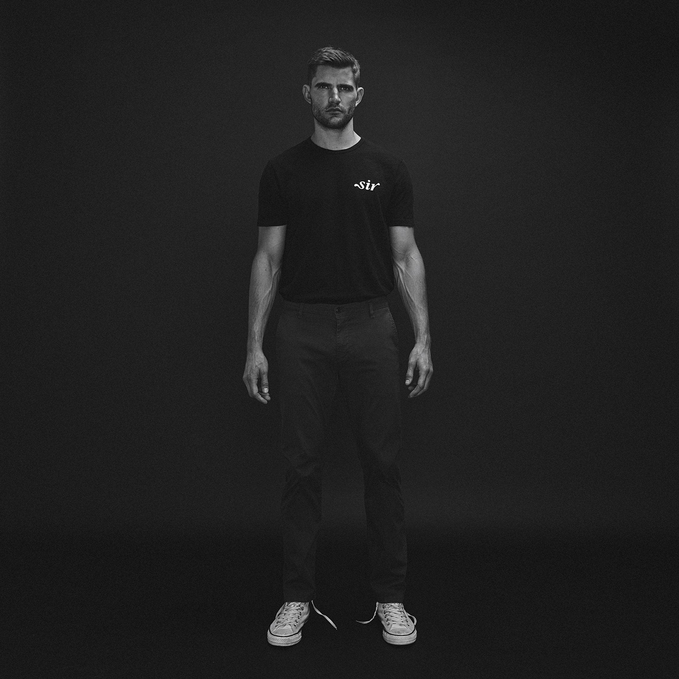 Hiro Clark - Wholesale Screen Printed T-Shirt - Unisex - Sir5