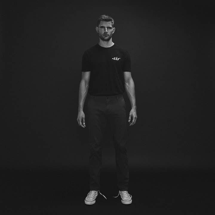 Hiro Clark - Wholesale Screen Printed T-Shirt - Unisex - Sir5