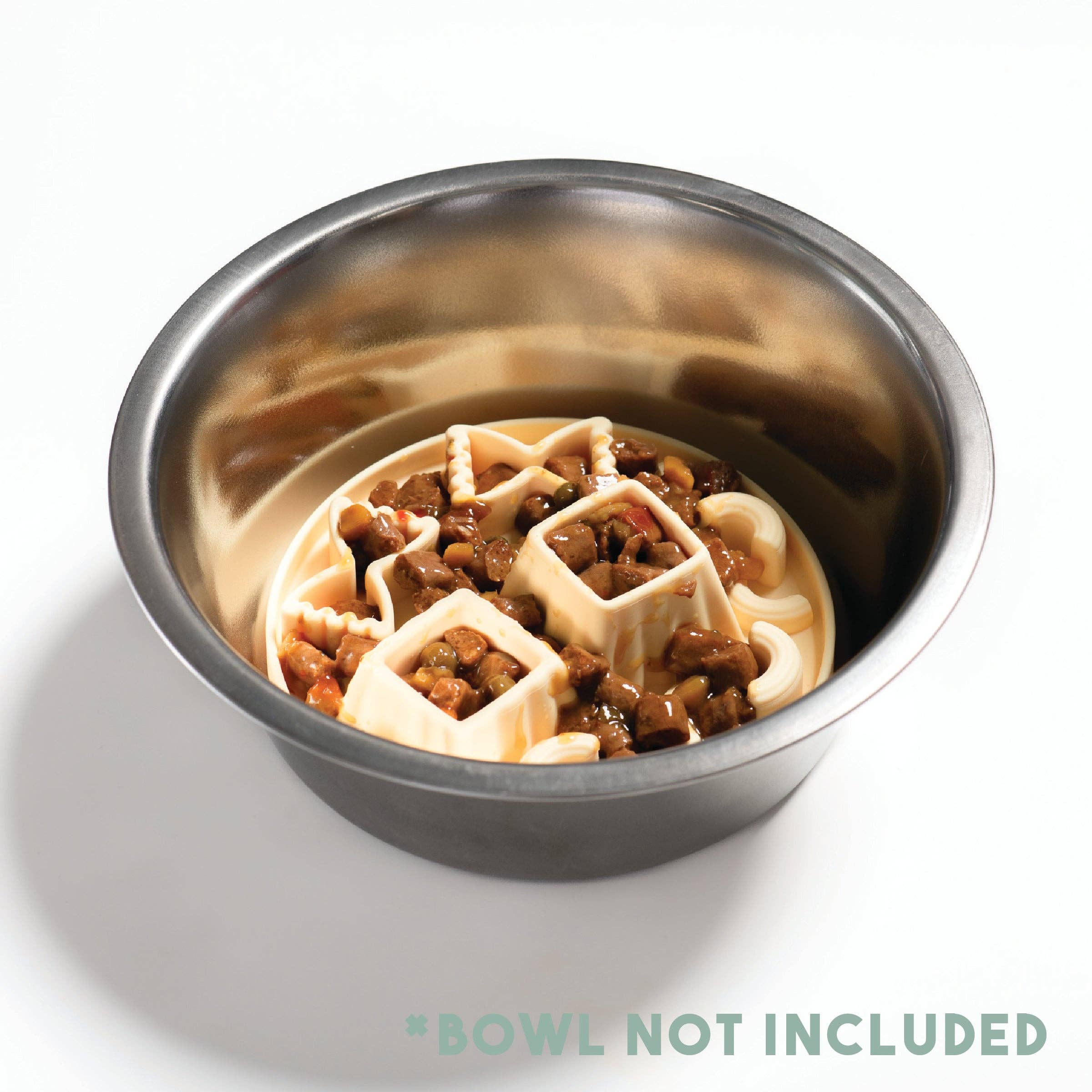 Awoo - Wholesale Pet Food Mat - Dog - Snackaroni Slow Feeder Insert & Lick Mat9