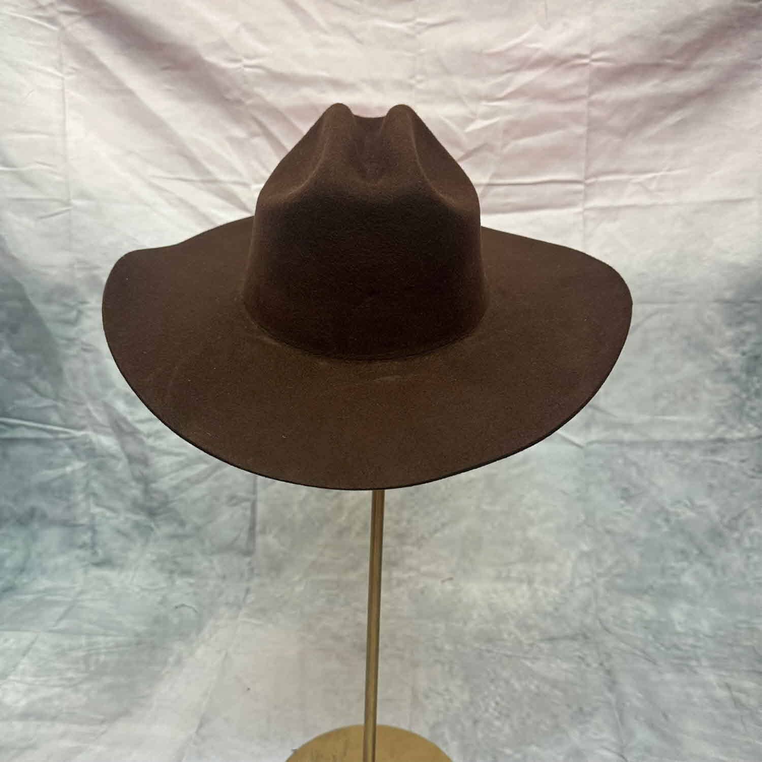 One and Only Accessories – wholesale Cowboy hat – Unisex – Premium Cattleman Cowboy Hat  made from 100% Australian wool11