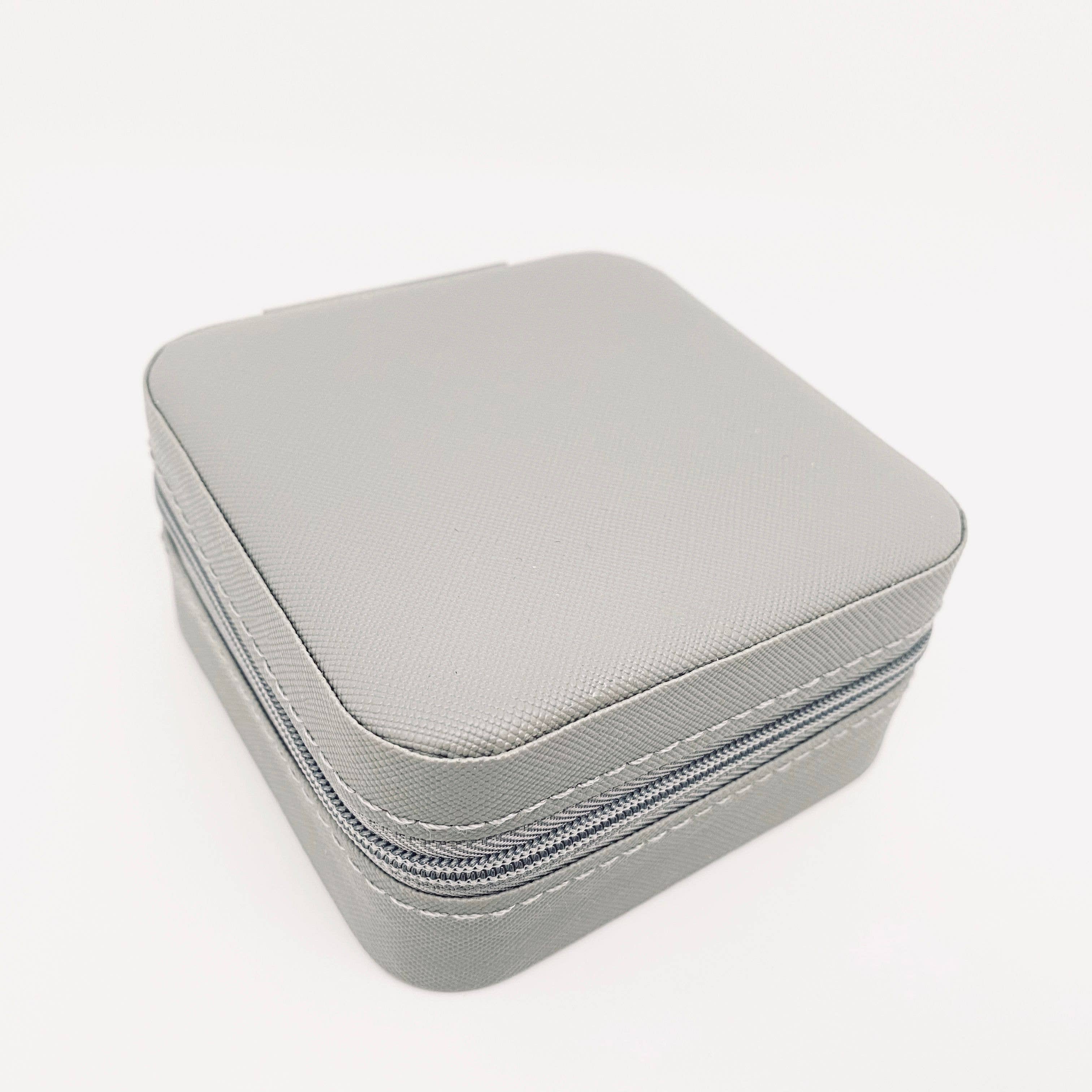 Mio Queena - Wholesale Jewelry Box/Organizer - Leather Portable Travel Jewelry Box4