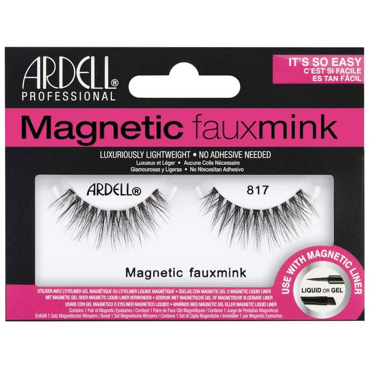 VIAI Beauty - Wholesale False/fake eyelashes - ARDELL It's So Easy Magnetic Eyelashes2