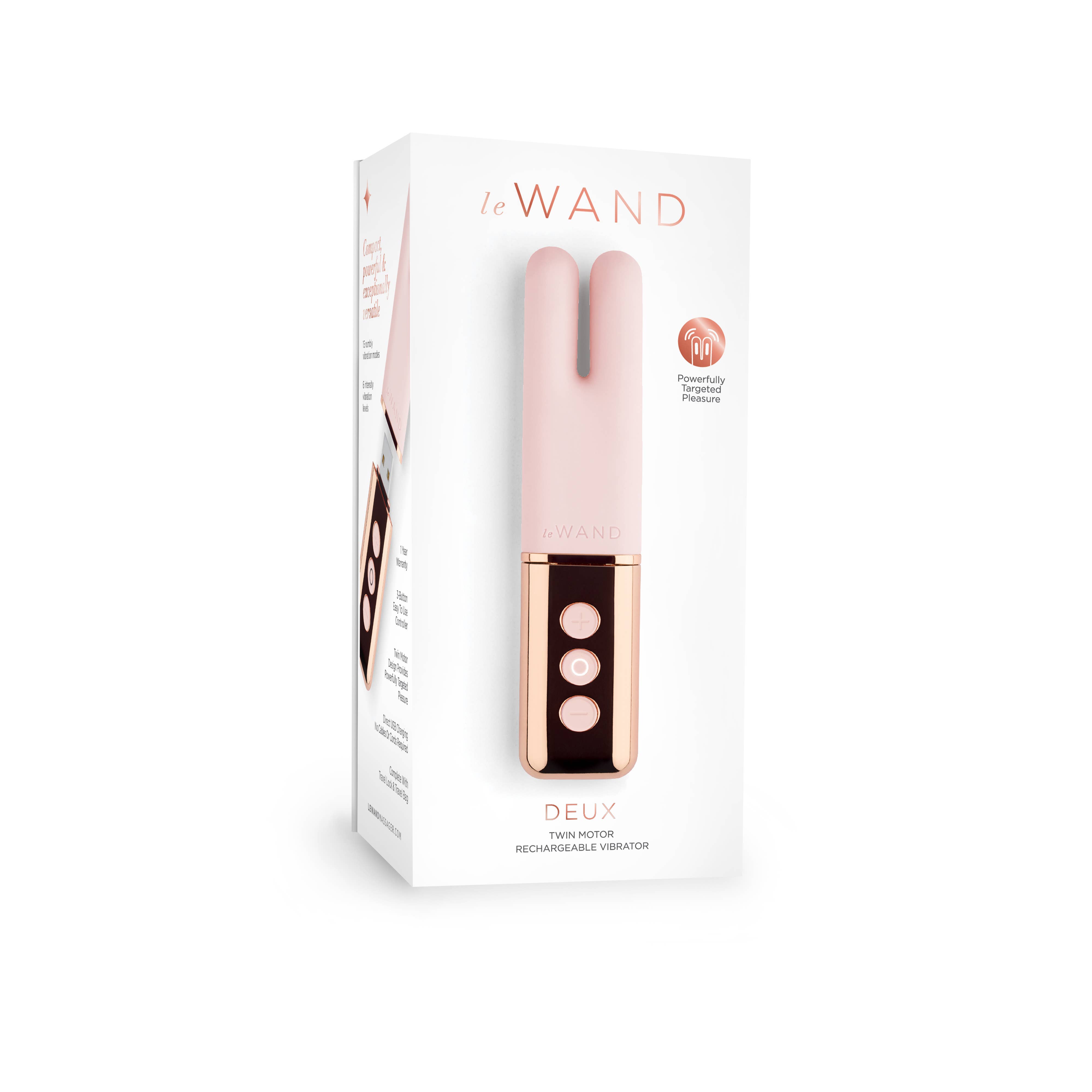 LE WAND - Wholesale Sex Toy - Le Wand Deux4