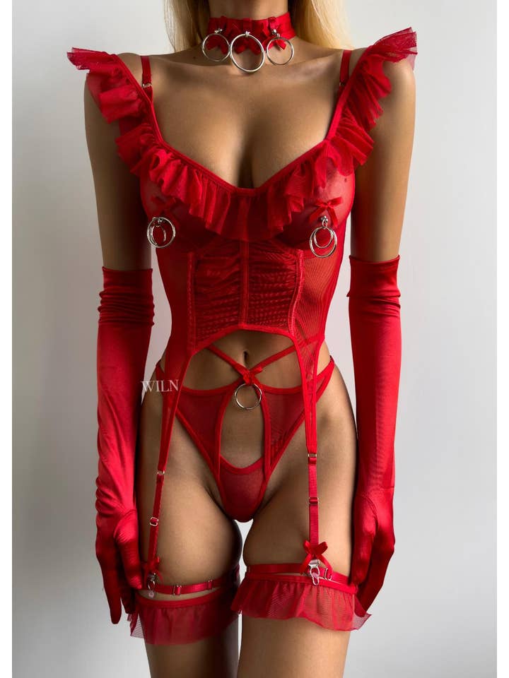 Wiln – Engroshandel Lingeri - Dame – VARME