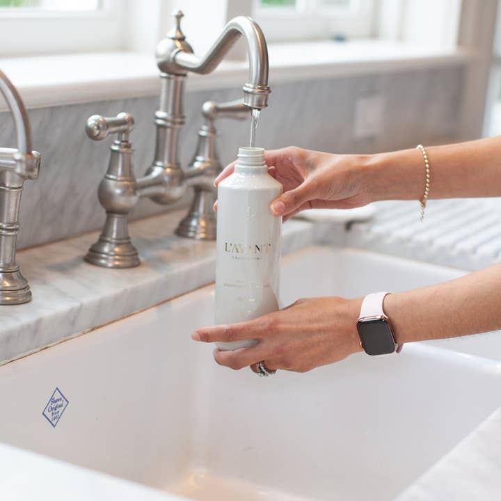 L'AVANT Collective - Wholesale Multi-surface cleaner - Fresh Linen Multipurpose Cleaner Refill5