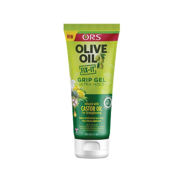 Majestic Wholesale - Vendita all'ingrosso Gel/Mousse per acconciature - GEL ANTISCIVOLO ORS FIX IT ULTRA HOLD GRIP 5OZ