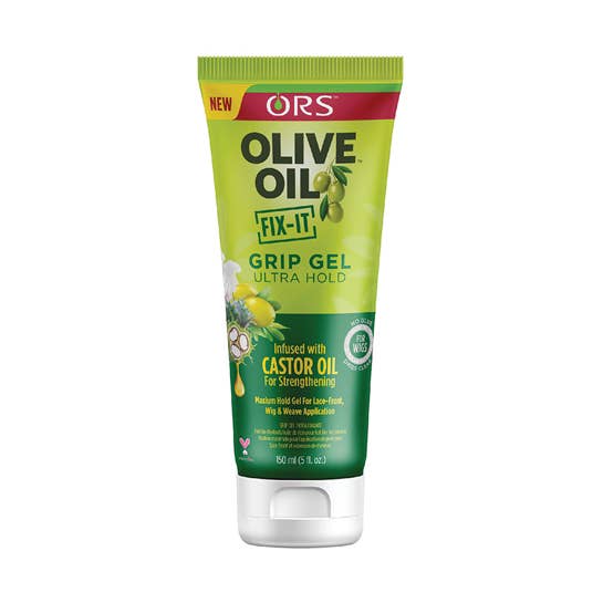 Majestic Wholesale - Vendita all'ingrosso Gel/Mousse per acconciature - GEL ANTISCIVOLO ORS FIX IT ULTRA HOLD GRIP 5OZ0