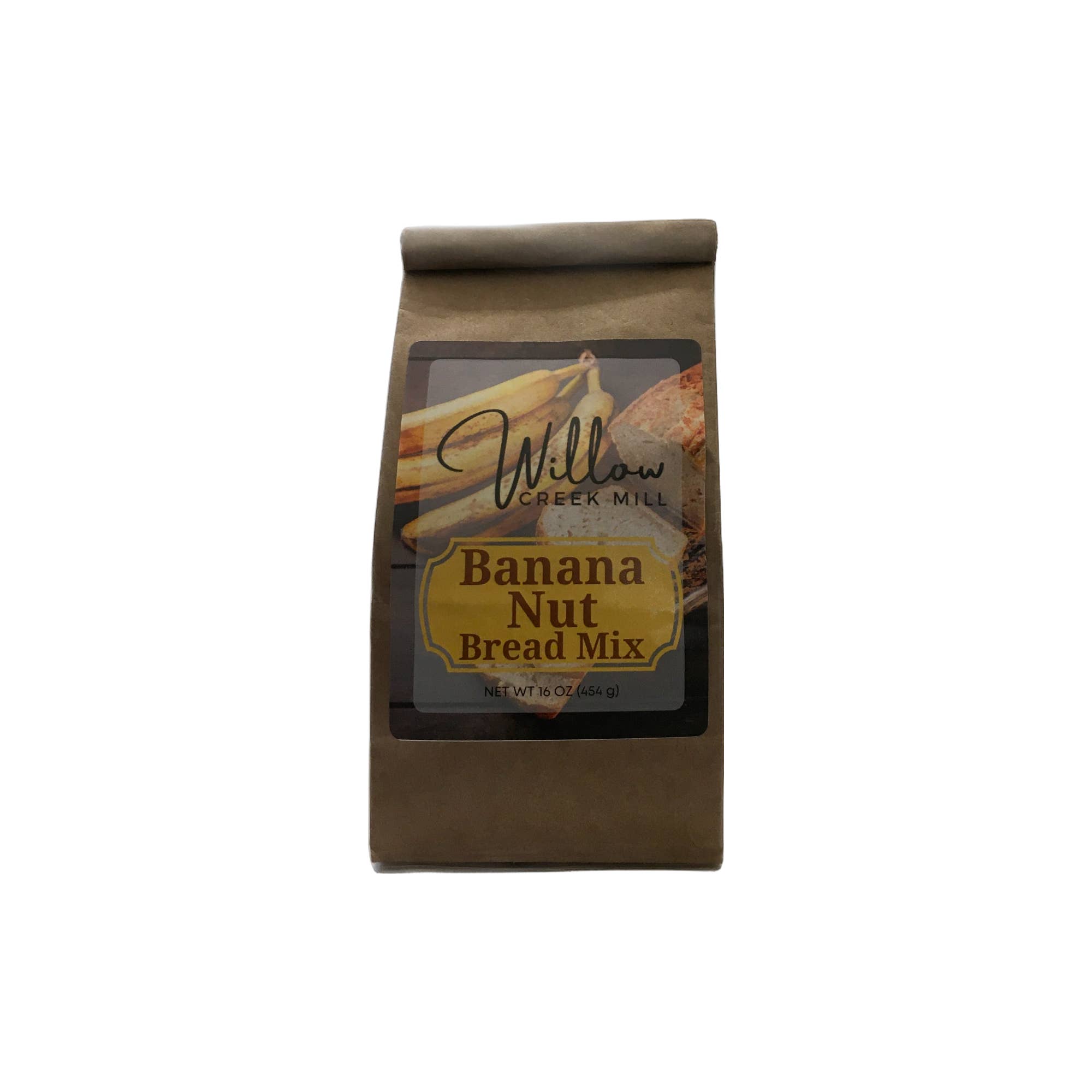 Willow Creek Mill - Wholesale Bread Mix - Willow Creek Mill Banana Nut Quick Bread MIx