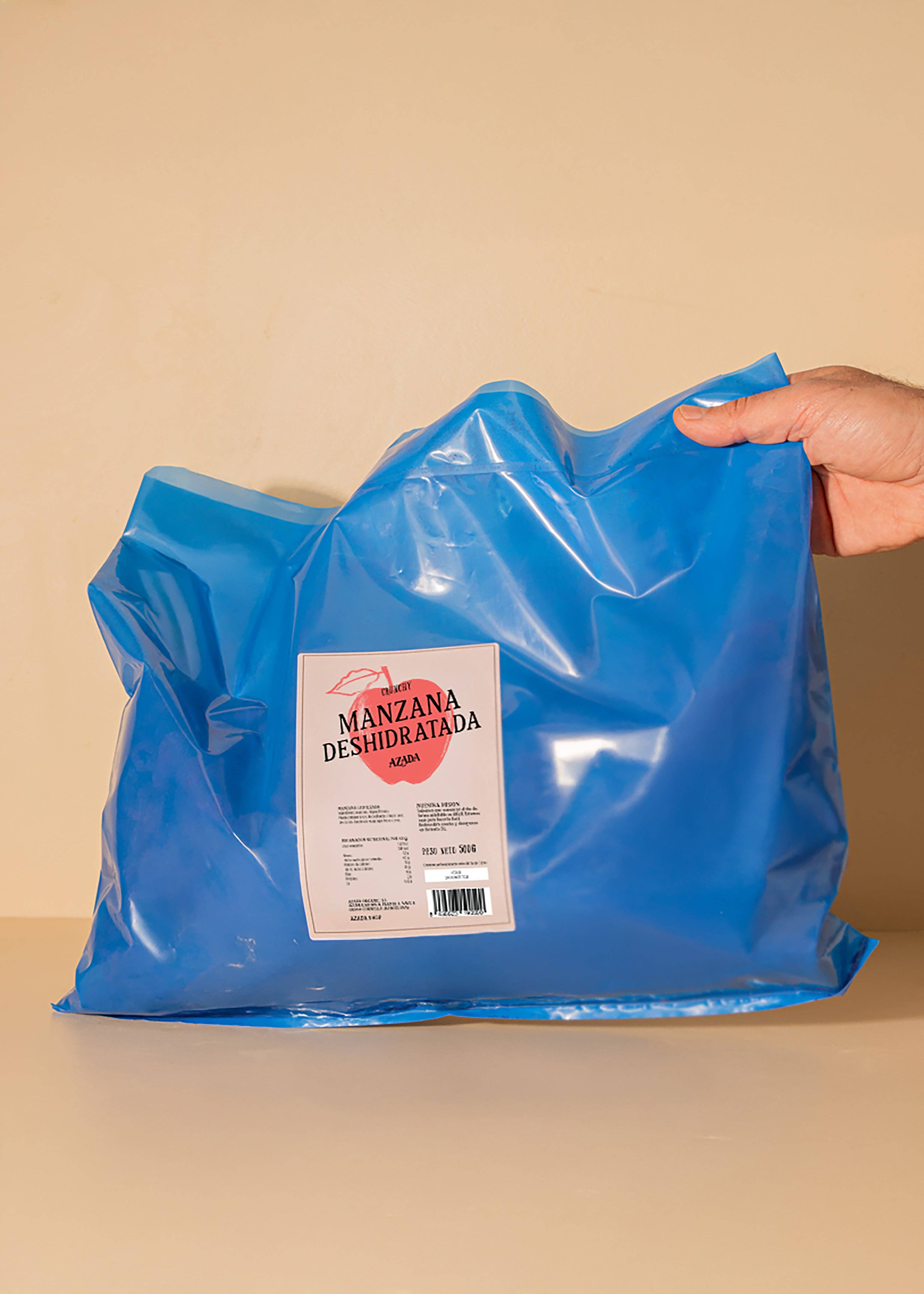 AZADA - Wholesale Dried/Dehydrated Fruit - Manzana liofilizada5