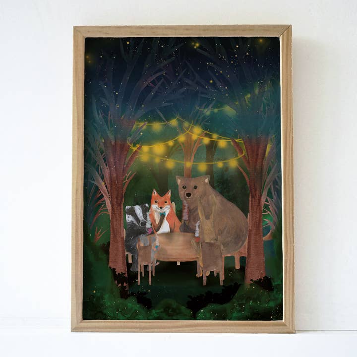 Lotte Drouen - Wholesale Poster - Poster Table