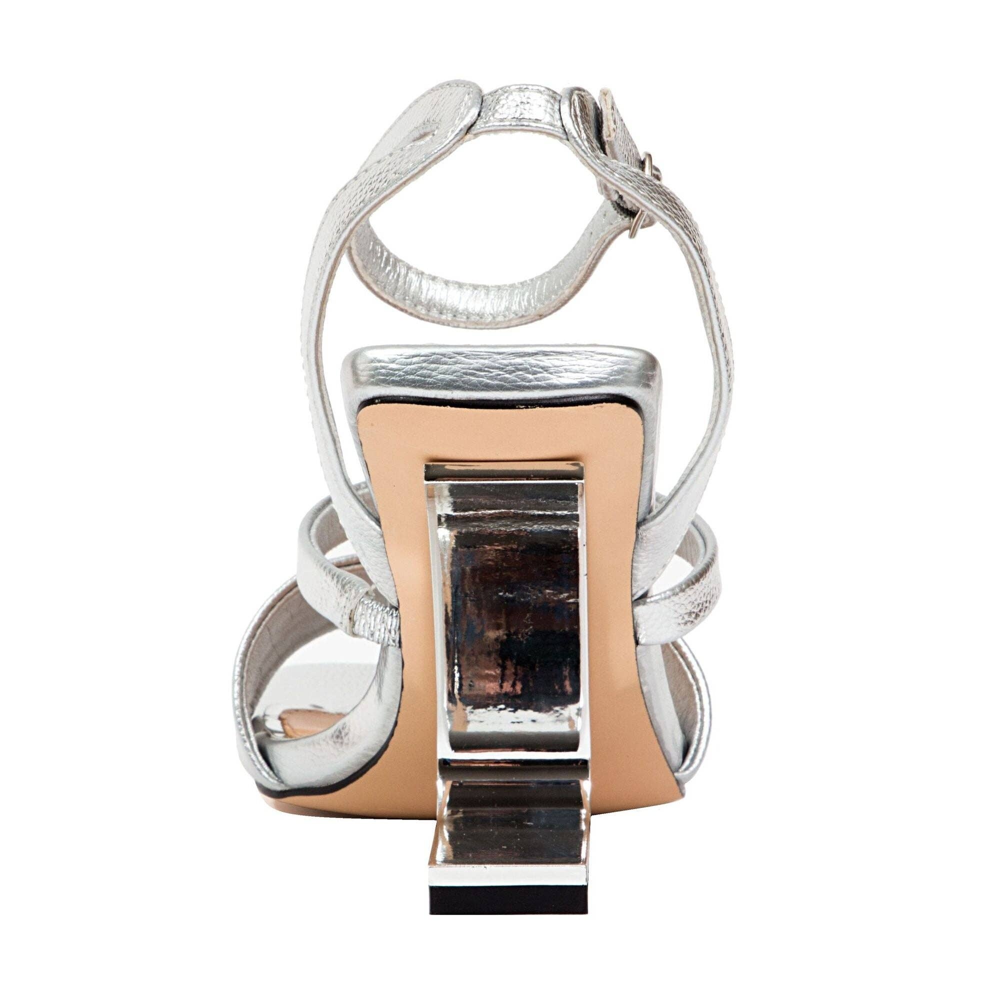 LADY COUTURE - Vendita all'ingrosso Tacchi alti - Donna - Sandali Ninety Union PRIVA con punta squadrata aperta a forma di serpente8