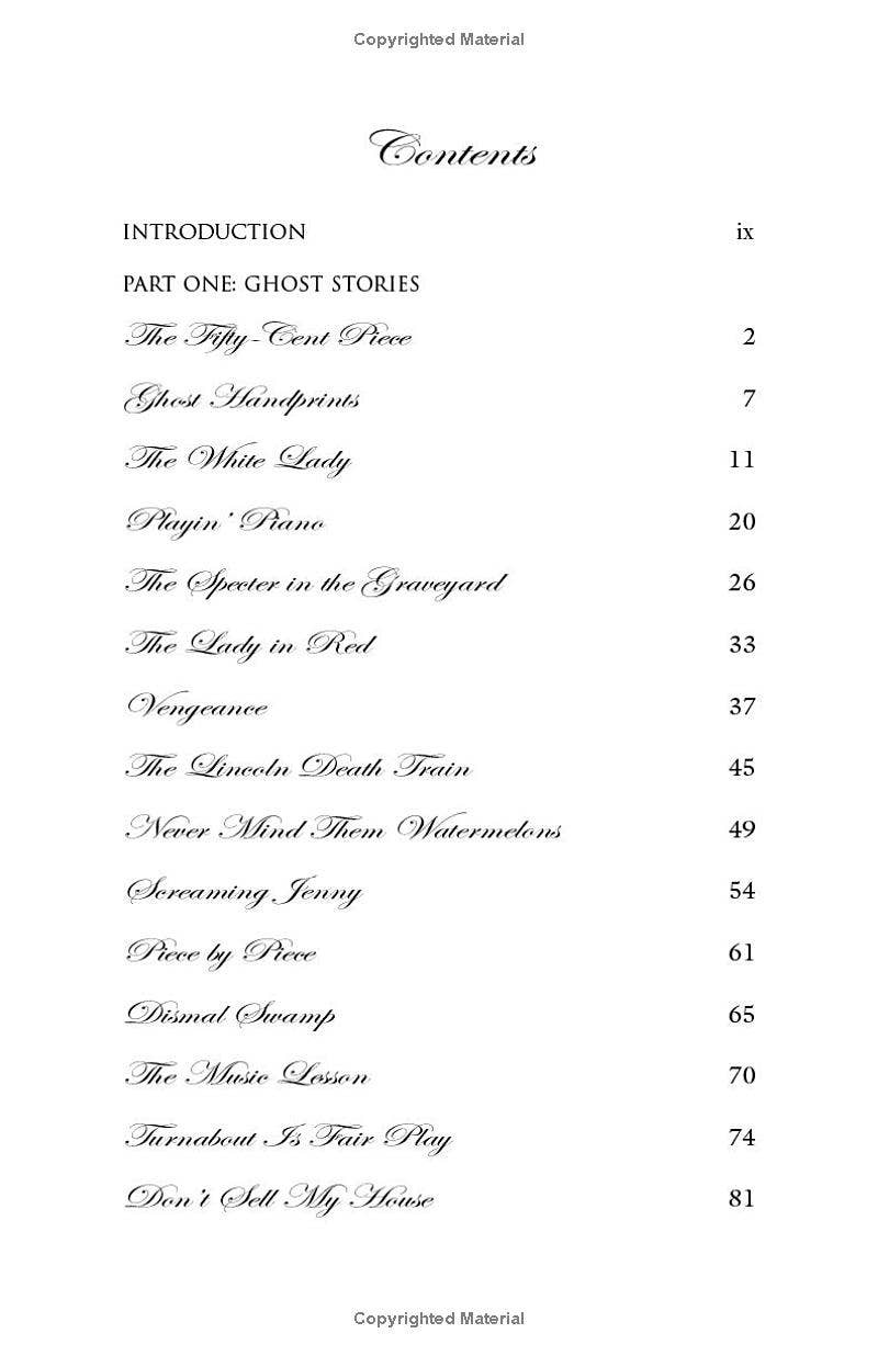 REMOVED BRAND - Wholesale Horror & Paranormal - Spooky Campfire Tales: Hauntings, Strange Happenings1