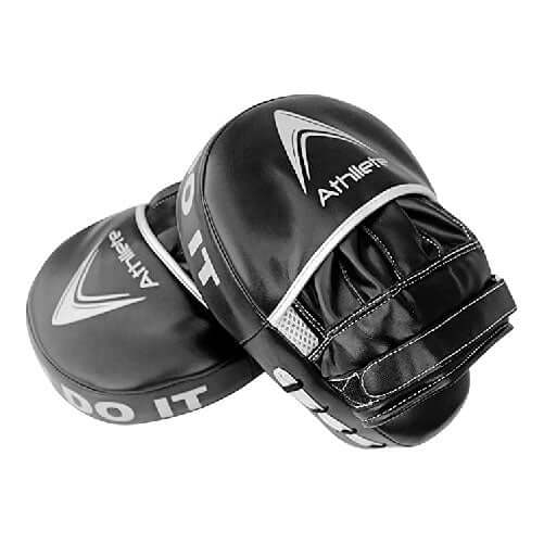 Athllete – wholesale Sporttillbehör – Athllete boxnings träningsset med handskar och slagpaddlar27