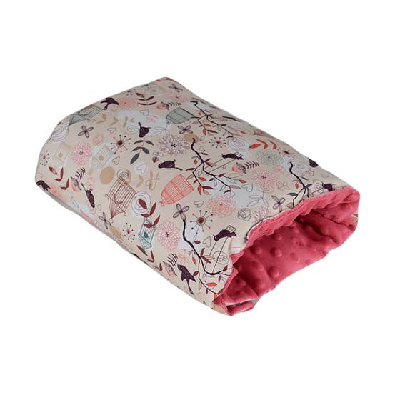 Armpude - Fugl på en gynge for engroshandel hos LITTLELUXURIES FOR KIDS