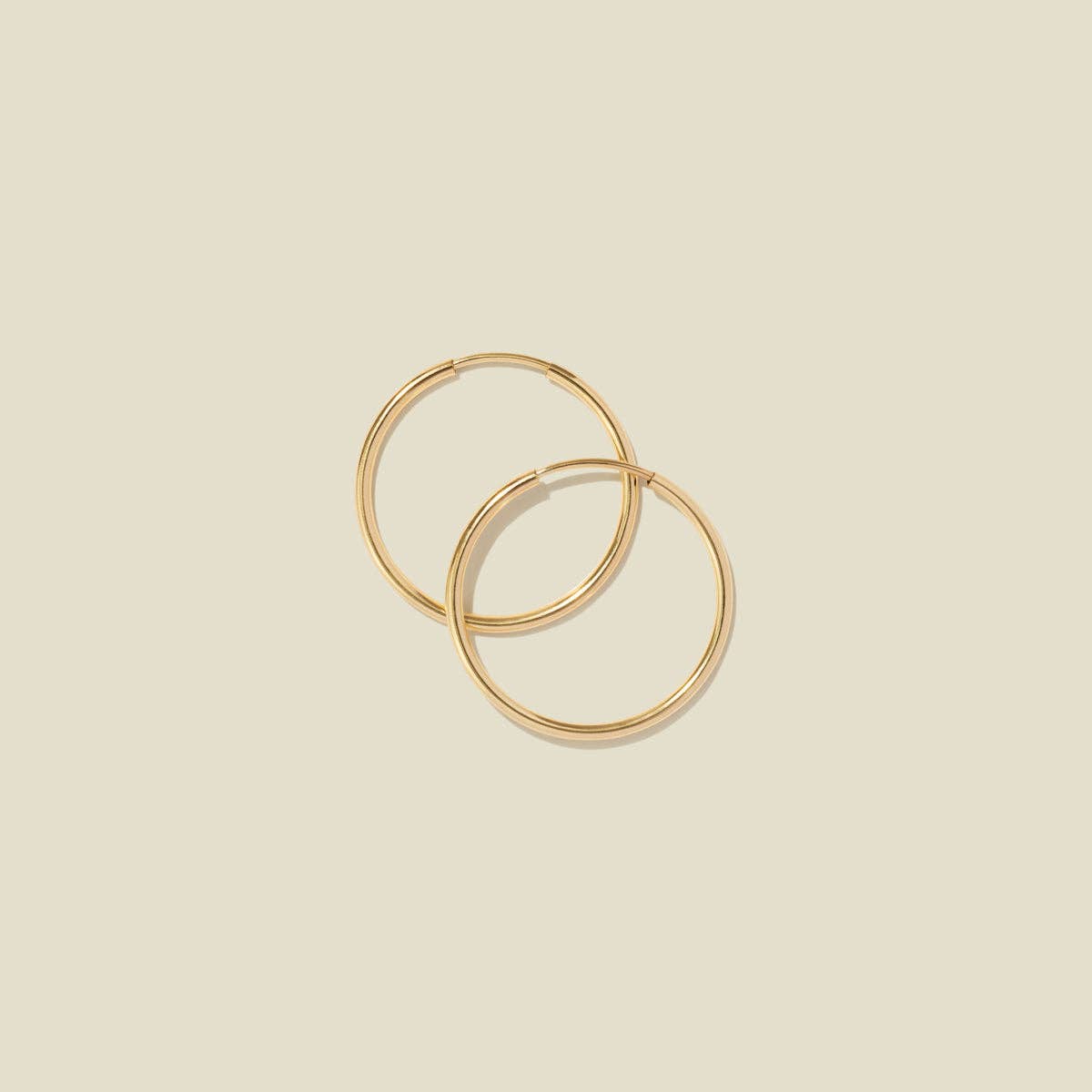 Made By Mary - Wholesale Hoop Earrings - Live In Hoop Earrings3