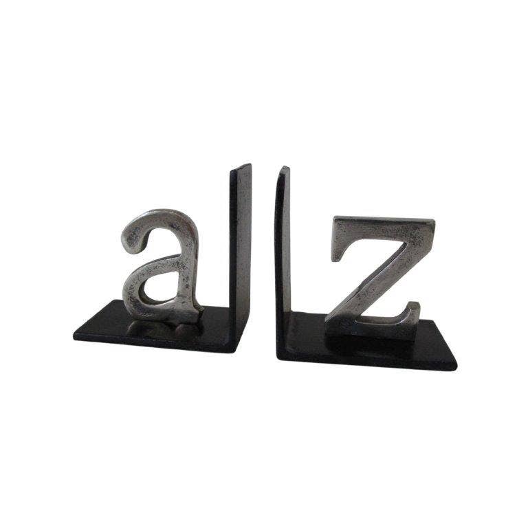ADC Eindhoven – wholesale Bookend – Bookend - A-Z - Old Metal