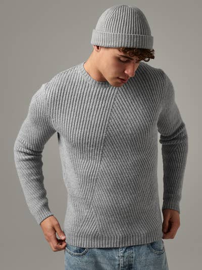 Beechfield Harbour Beanie | Unisex | Ribbed | Cuffed | 12 Colours | One Size for wholesale by Logo Free Clothing