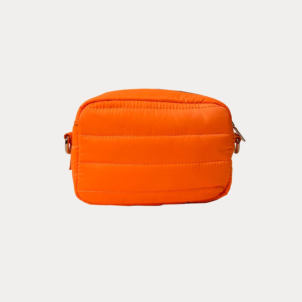 AHDORNED - Wholesale Messenger Bag - Women's - Ella Quilted Puffy Messenger27