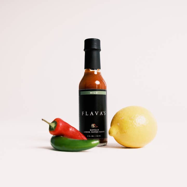 FLAVAS Hotsaucen-Paket für den Großhandel von FLAVAS
