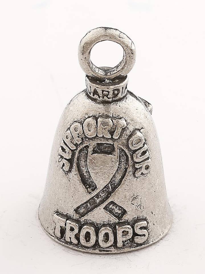 Support Our Troops for wholesale by Guardian Bell