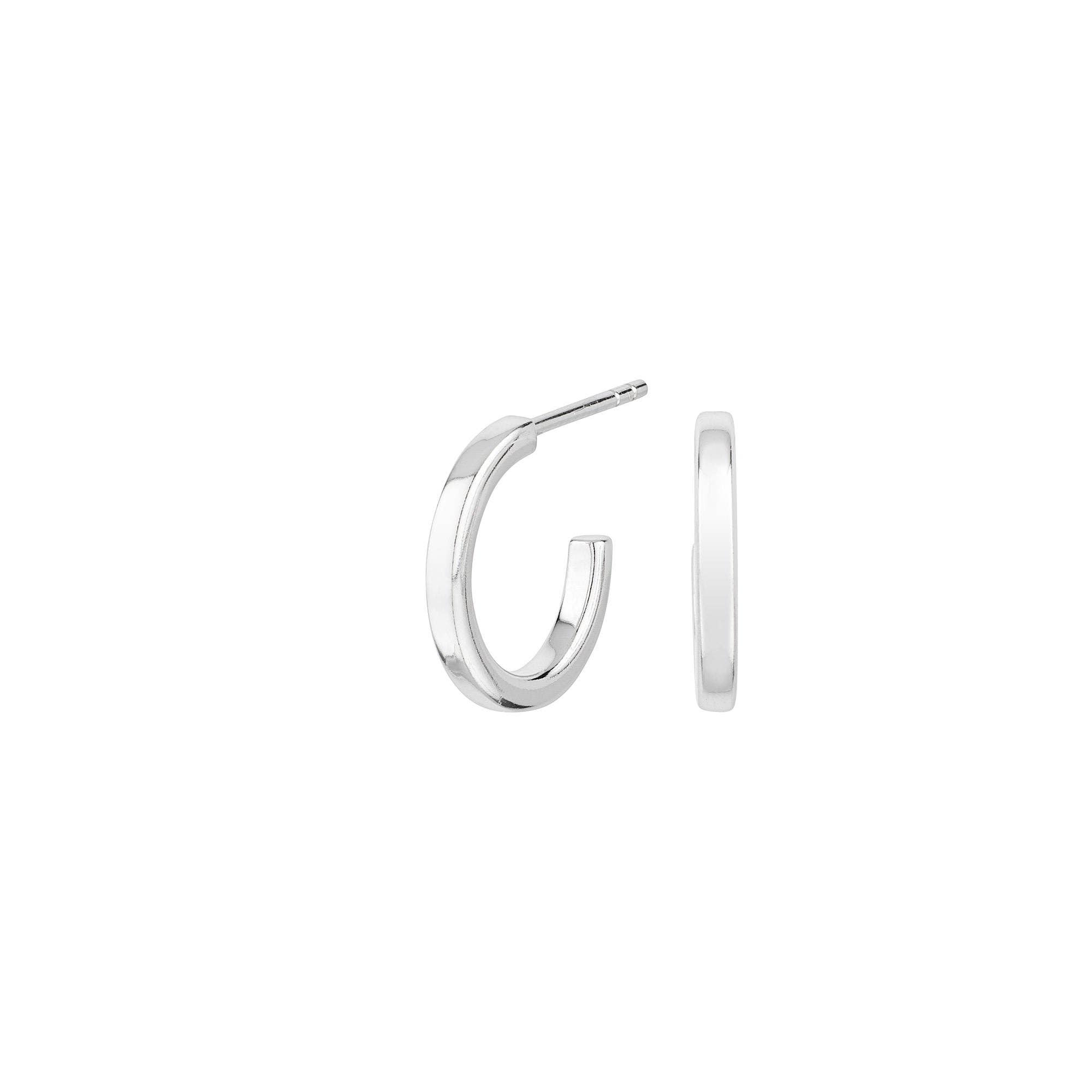 Itemporality - Wholesale Dangle Earrings - Dublin Silver Earrings