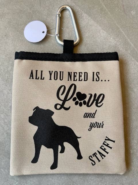 Borsetta Staffy per snack e accessori per la vendita all'ingrosso da parte di Gifted Wholesale Ltd