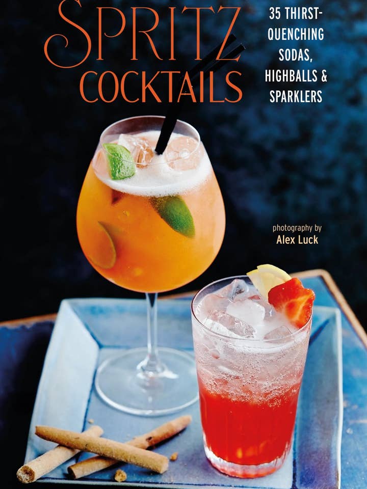 Spritz Cocktails for wholesale by Ryland, Peters & Small