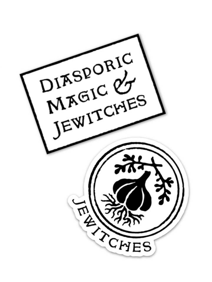 Jewitches Sticker for wholesale by Jewitches