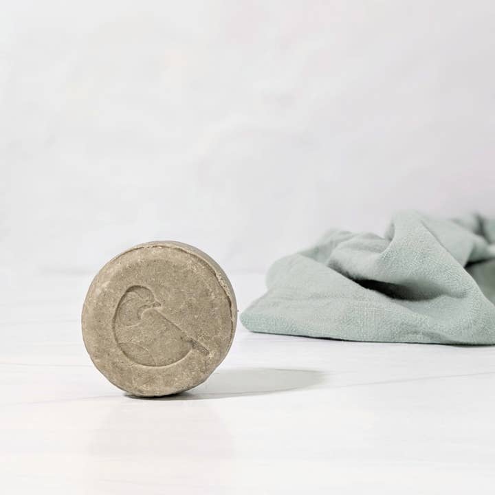 Wayward Chickadee – Caixa de champô/champô sólido por atacado – Champô Sólido Revitalizante de Algas e Limão1